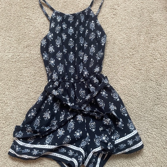 Girls romper - Picture 1 of 3